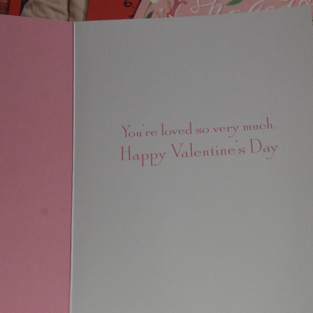 Valentines Day Cards Various Brand New with Envelopes - Picture 8 of 12